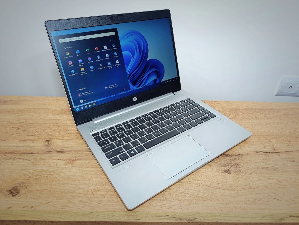 14' HP Probook 455 G7/Ryzen 3 4300U/16GB DDR4/SSD 256GB/АКБ 10% зносу