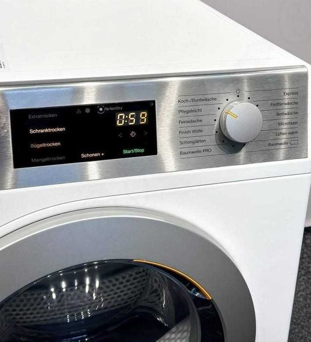 Сушильна машина Miele / Міле PDR 300 HP, професійна, 7 кг
