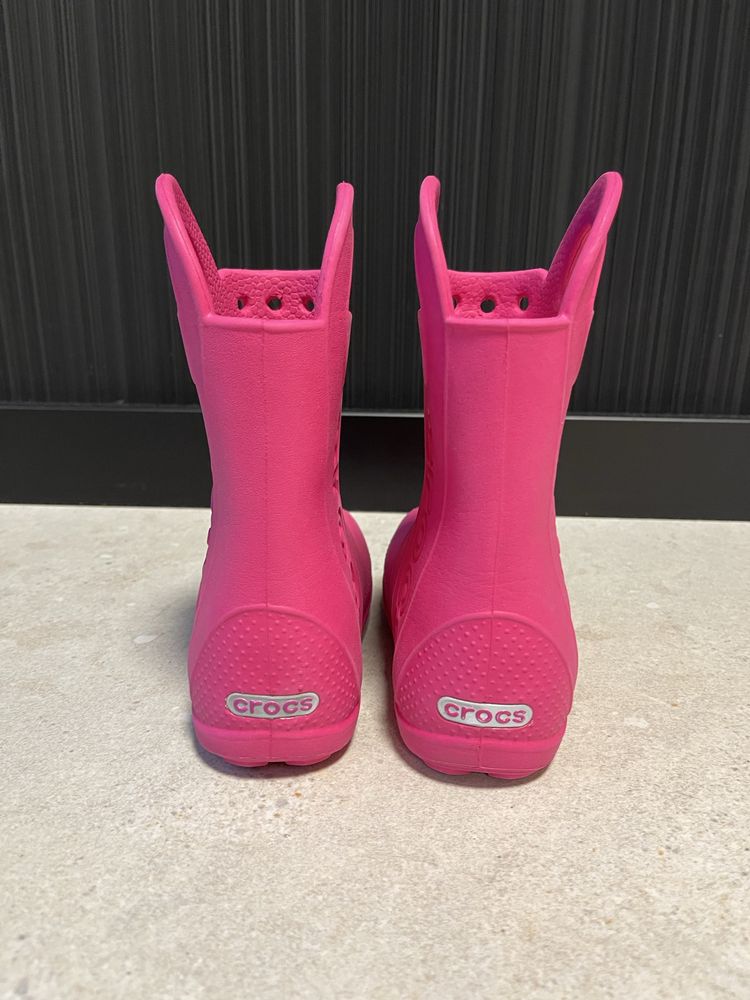 Crocs - Kalosze rozm 11