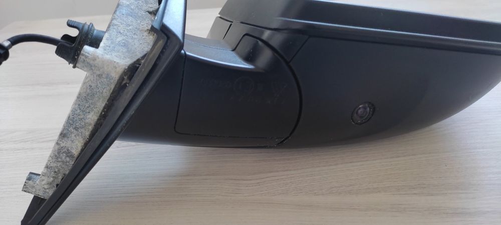 Зеркало c Камерой левое правое BMW X5 E70 дзеркало БМВ Х5 Е70