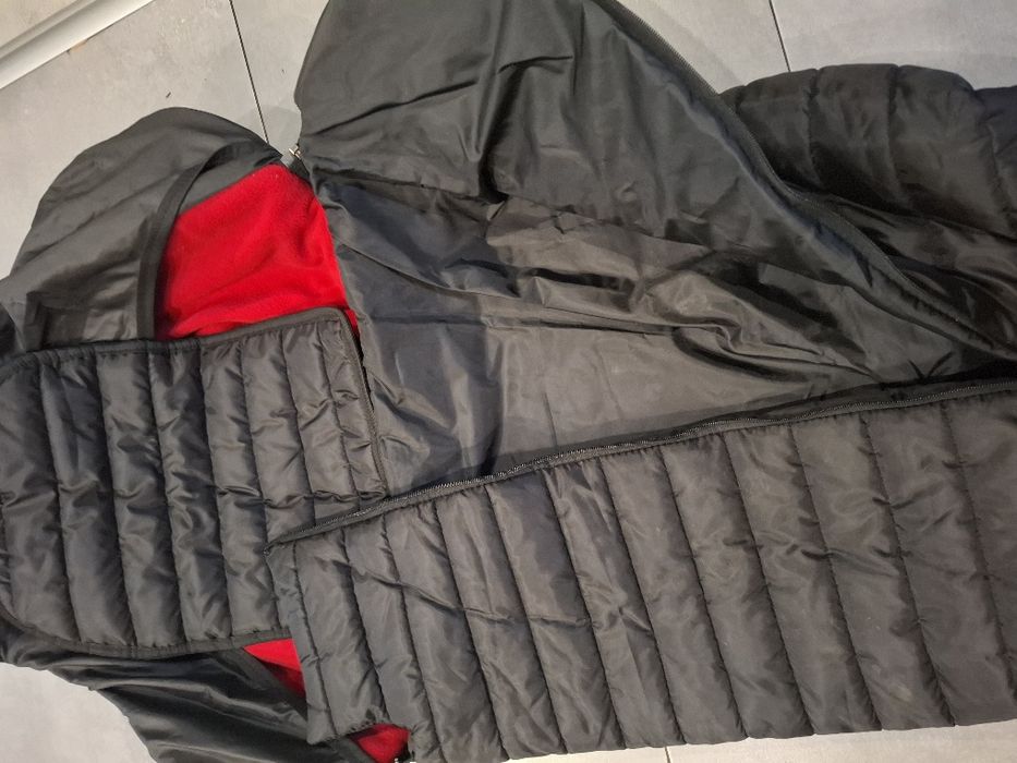 Śpiwór na sanki do wózka