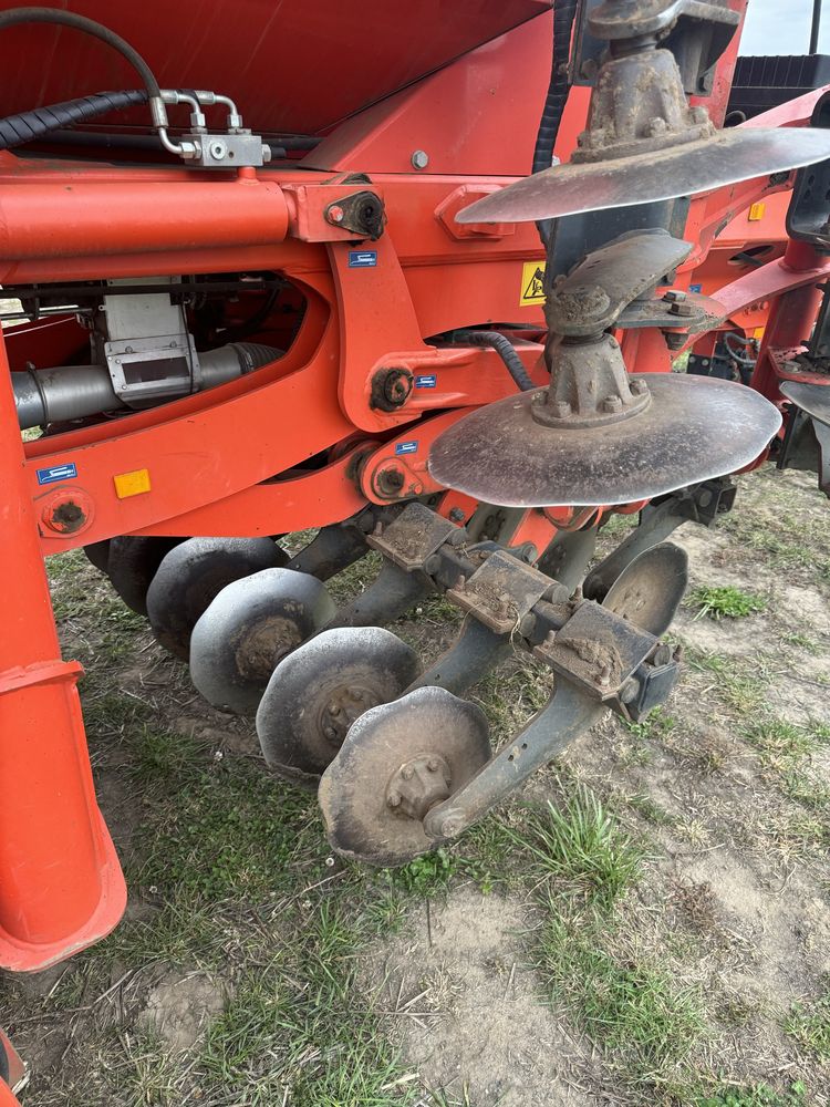 Siewnik Kuhn Speedliner 4m