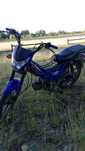 Тельта спарк 125