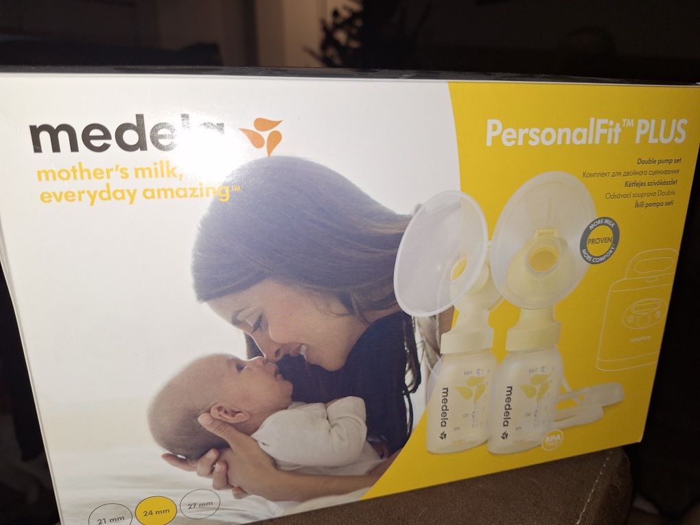 Personalfit plus medela butelki do laktatora