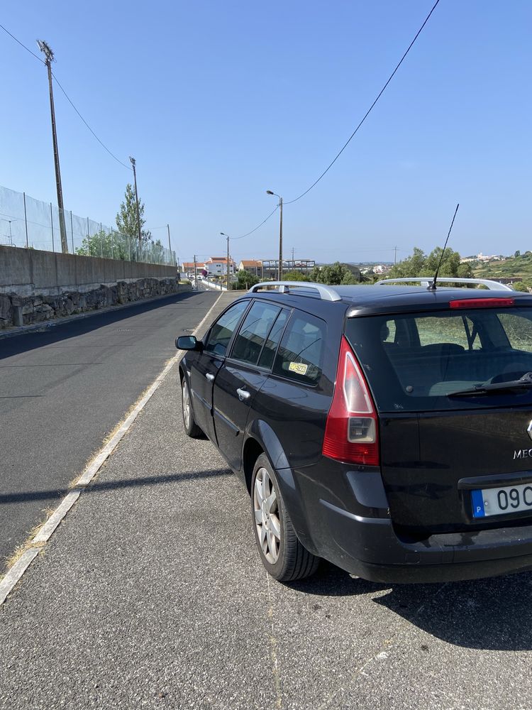 Renault Megane 2 1.5 DCI - URGENTE