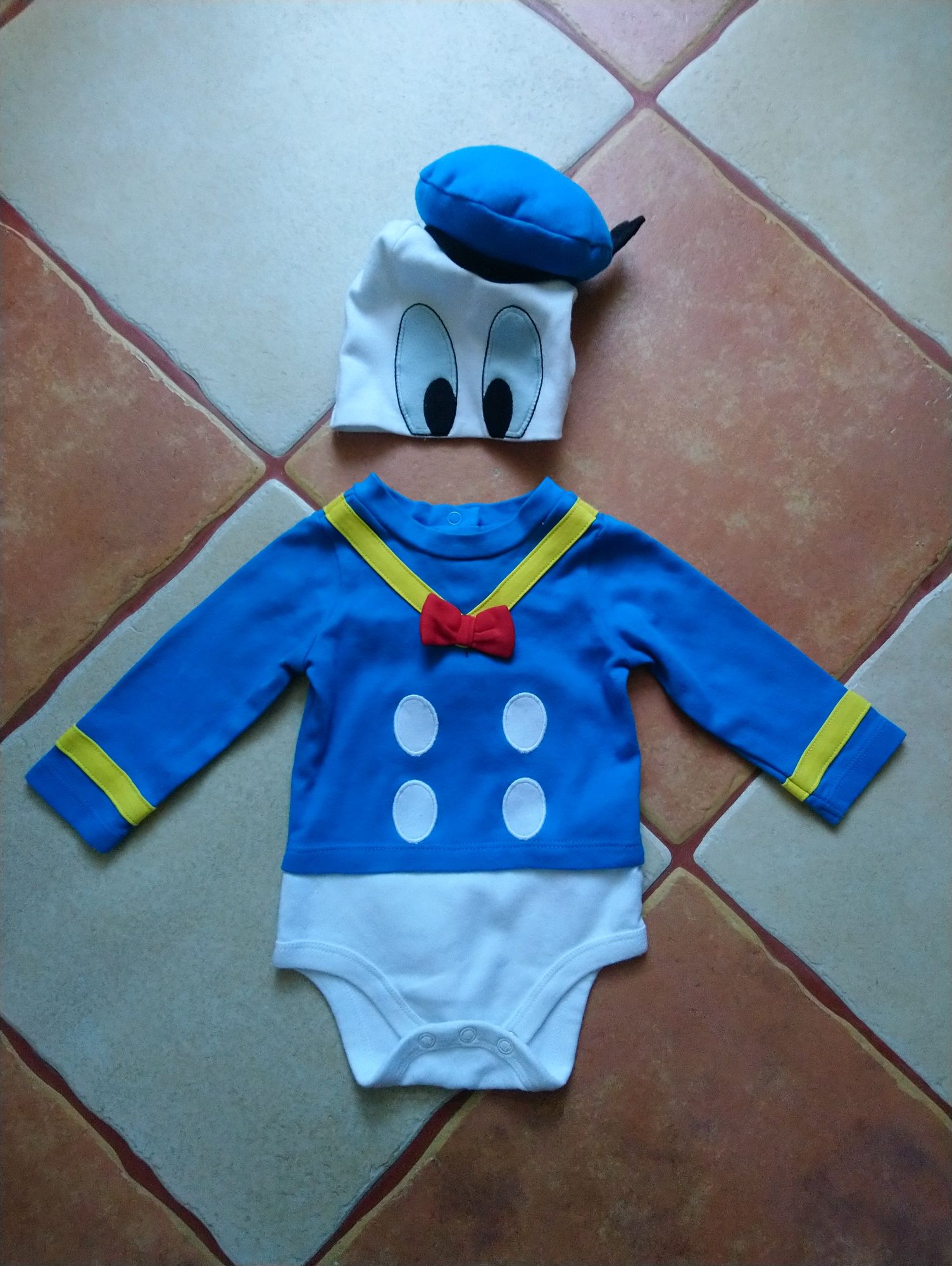 Качка костюм Disney baby 3-6 місяців