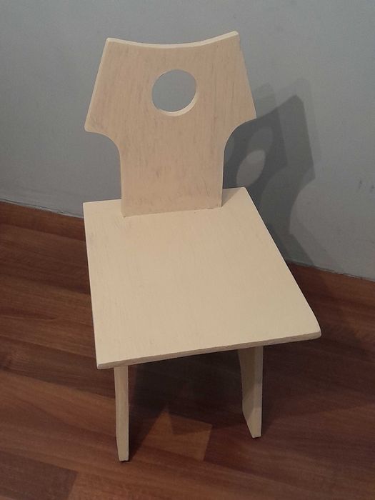 Ludowe Krzesła Góralskie