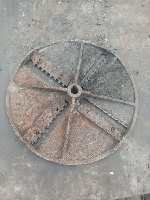 Диск на корморізку