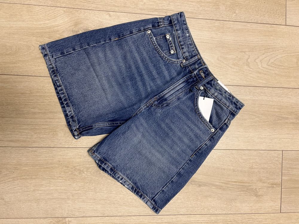 Джинсові шорти Zara