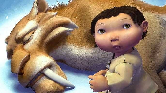 A IDADE DO GELO - Uma inesquecível Animação Glaciar - 20Th Century Fox