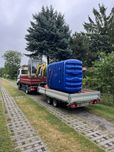 Szambo plastikowe małe ROD