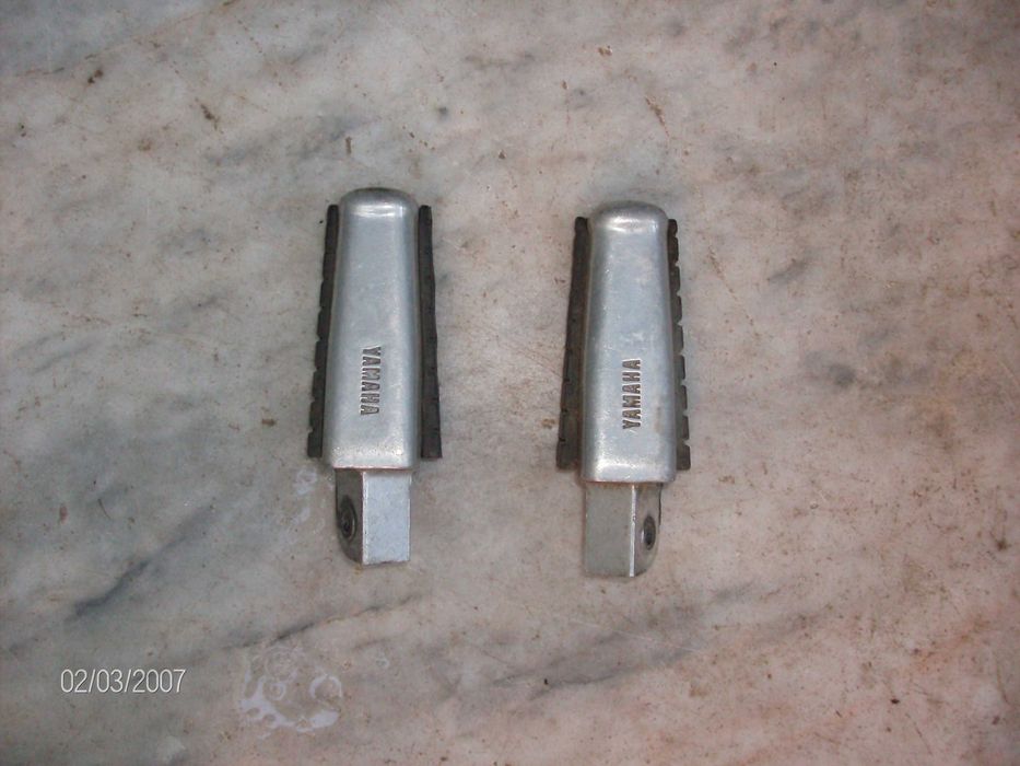 Peseiras originais yamaha