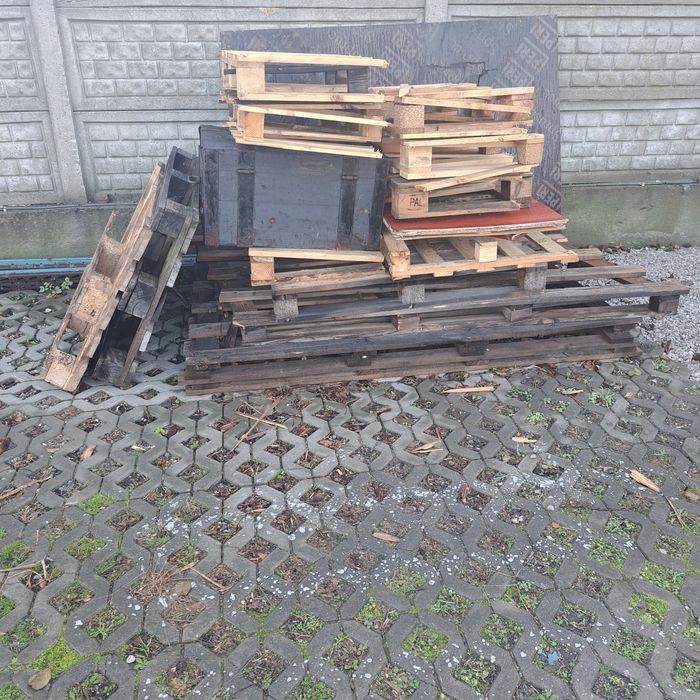 Drzewo na opał pilnie oddam