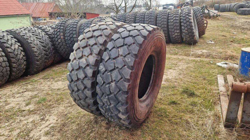 365/85r20 Michelin bieżnik 80%