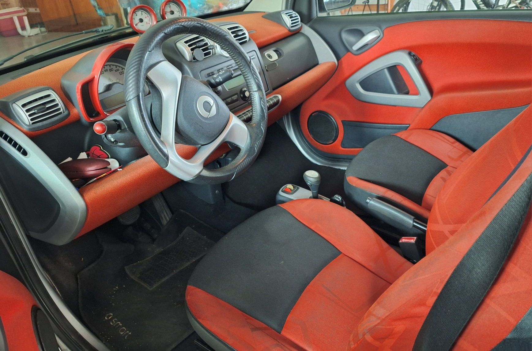 Smart Fortwo Coupe CDI