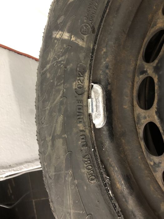 Koła zimowe vw 5x112