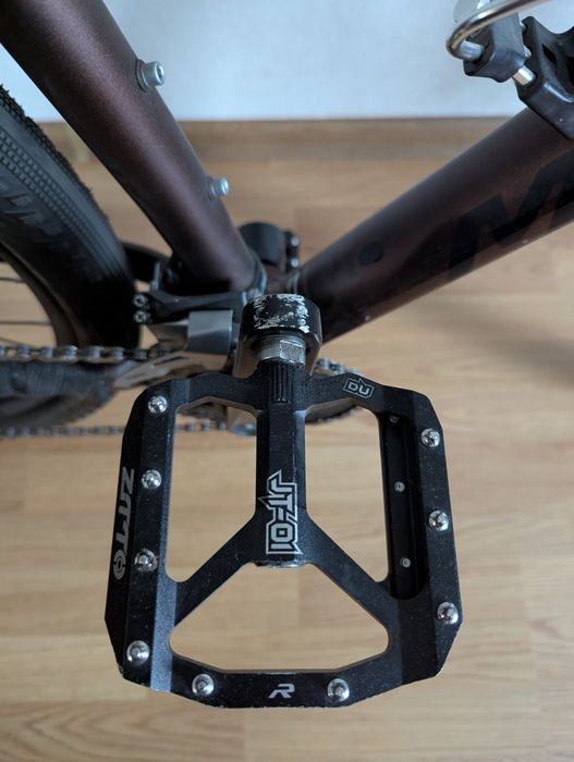 Велосипед MTB Merida Big.nine 60-2x matt bronze, L 174-186 cm