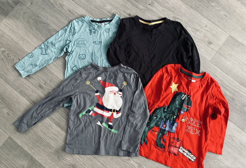 Набором лонгслив на мальчика 5 лет
