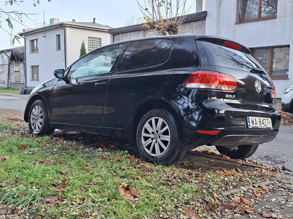 Golf 2010r 1.6tdi