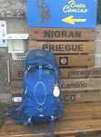Plecak Osprey Atmos 50 + poktowiec backpack  turystyczny górski
