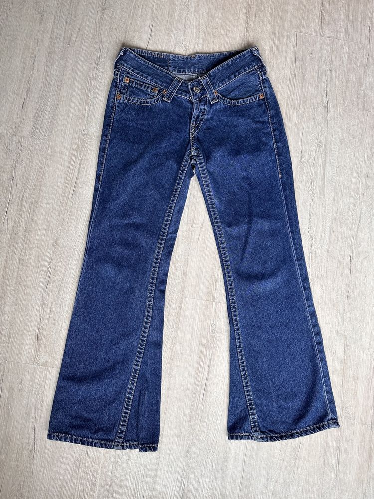 Джинси Levi’s 927 W28 L30 широкий кльош