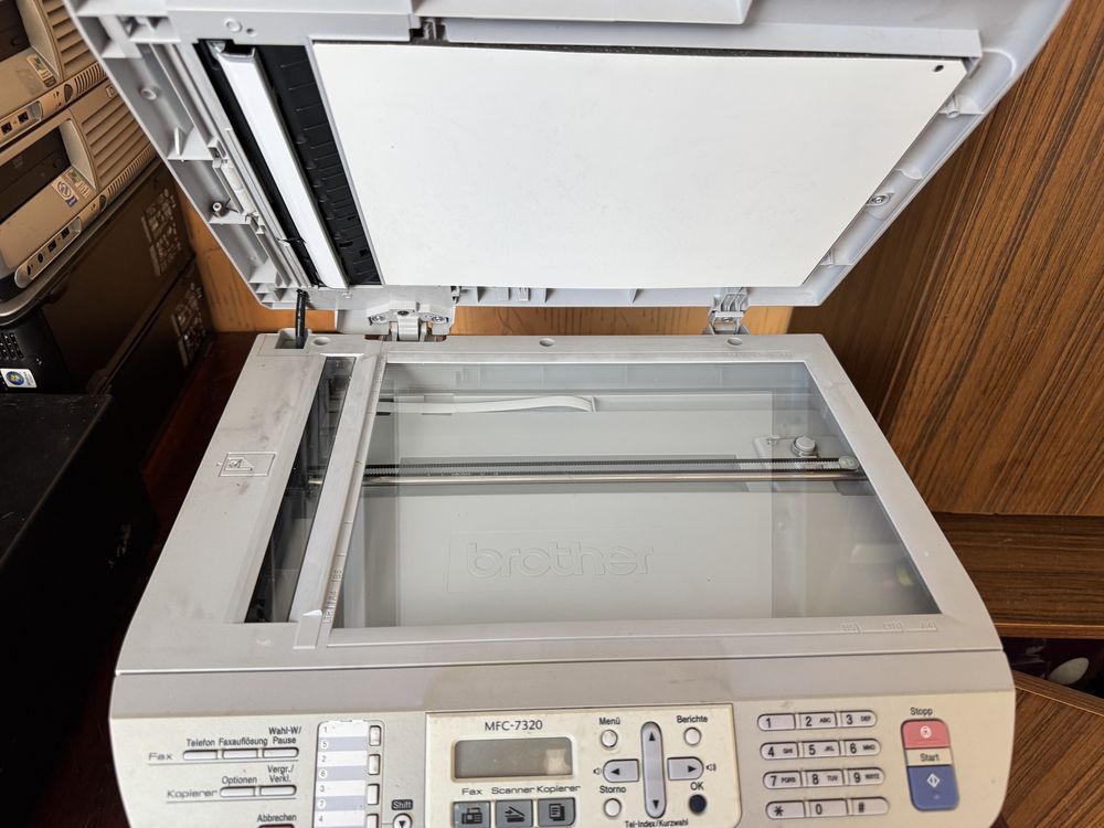 Drukarka Brother  MFC-7320