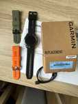 Garmin Fenix 7x Sapphire Solar Tytan 2 Lata Gwarancji