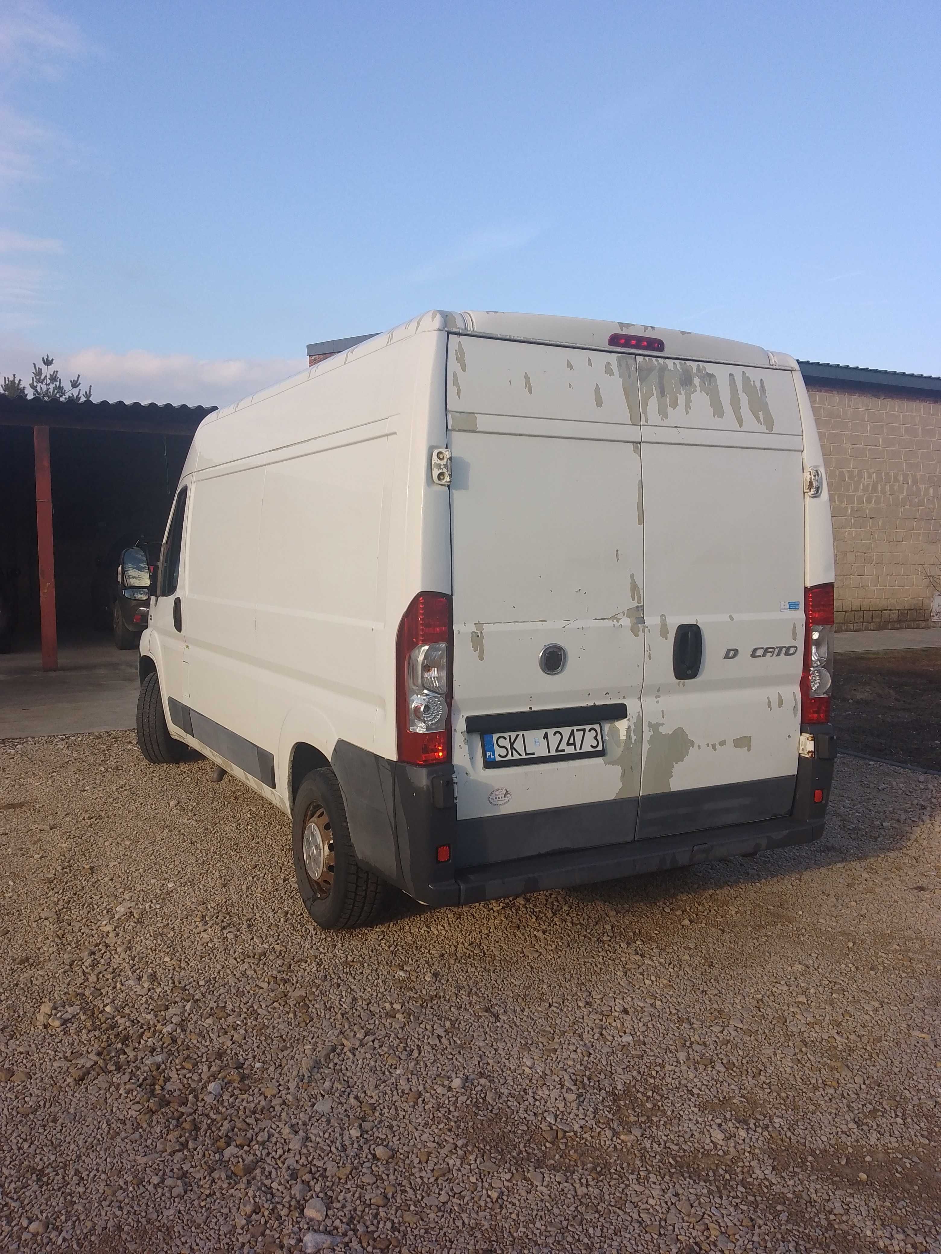 Fiat Ducato L2H2 2.3 JTD