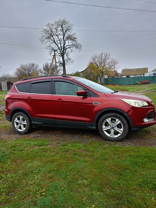 Форд Ескейп 1,6 SE