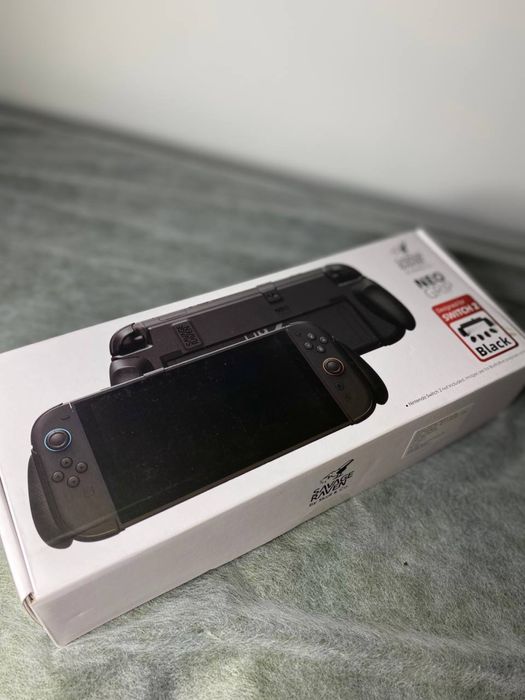 Аксесуари для Nintendo Switch