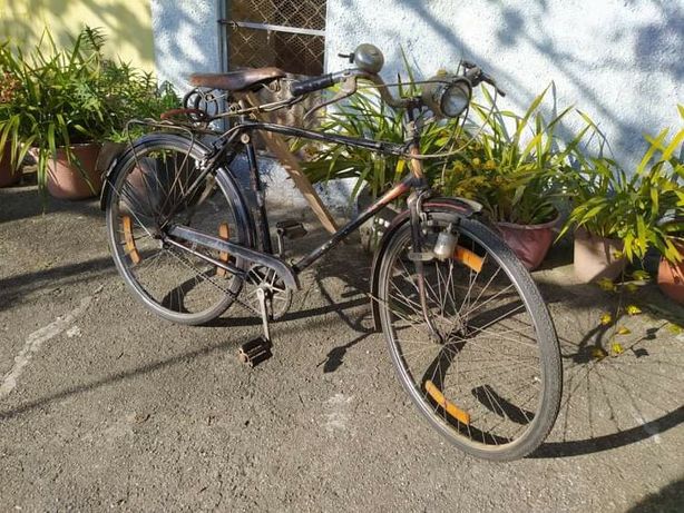 Bicicleta antiga