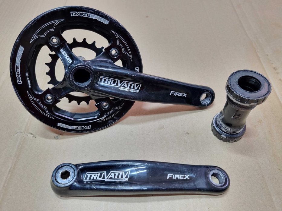 Mechanizm korbowy Truvativ FireX 2s, 175