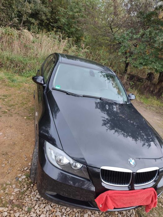 BMW 318 2,0 Benzyna 2006