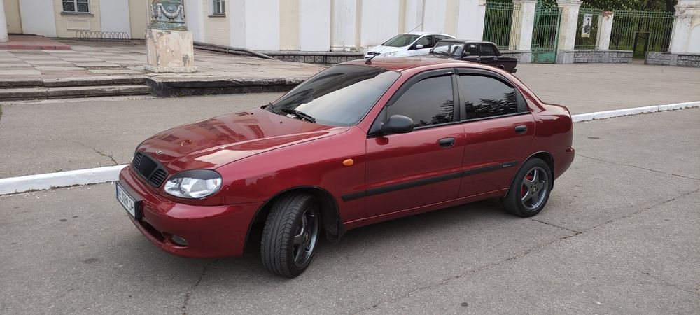 Daewoo lanos 1.5