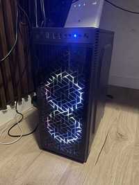 Komputer stacjonarny do gier z kartą Radeon RX6500