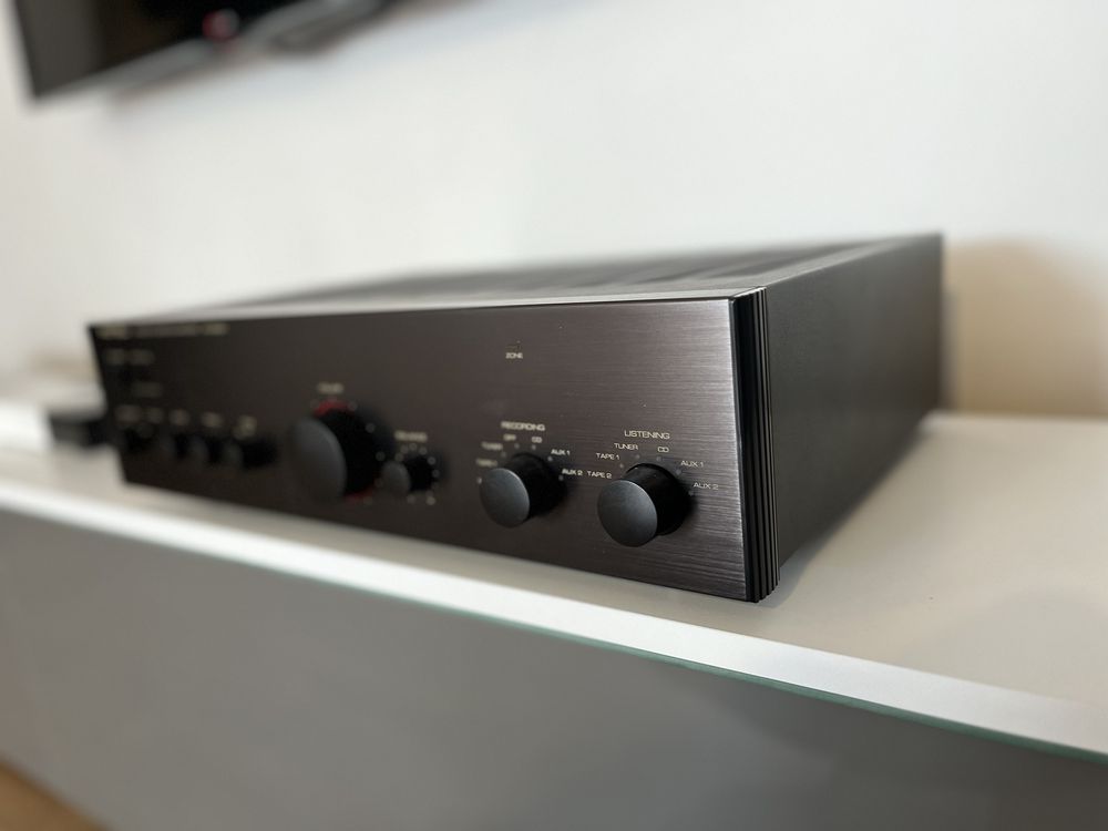 Wzmacniacz stereo ROTEL RA-985BX / Najwyzszy model