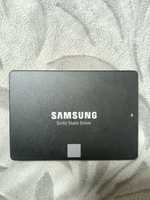 Samsung EVO 860, SSD, 250GB.