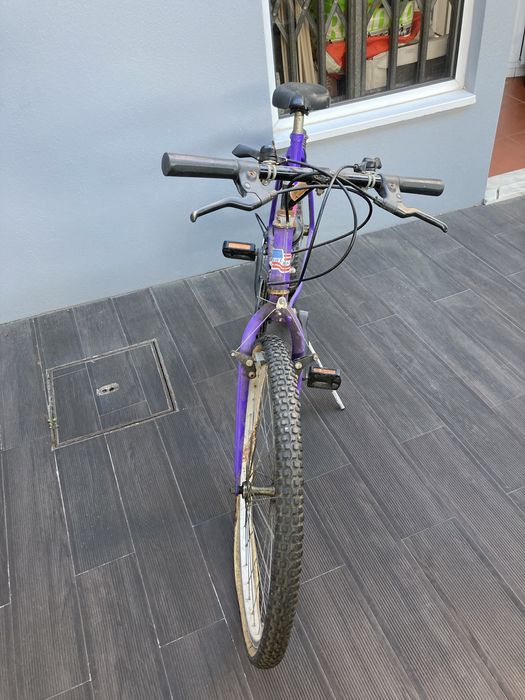 Bicicleta Maverick  para recupetar