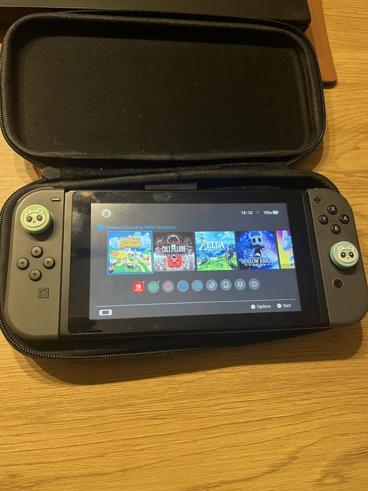 Nintendo switch v2