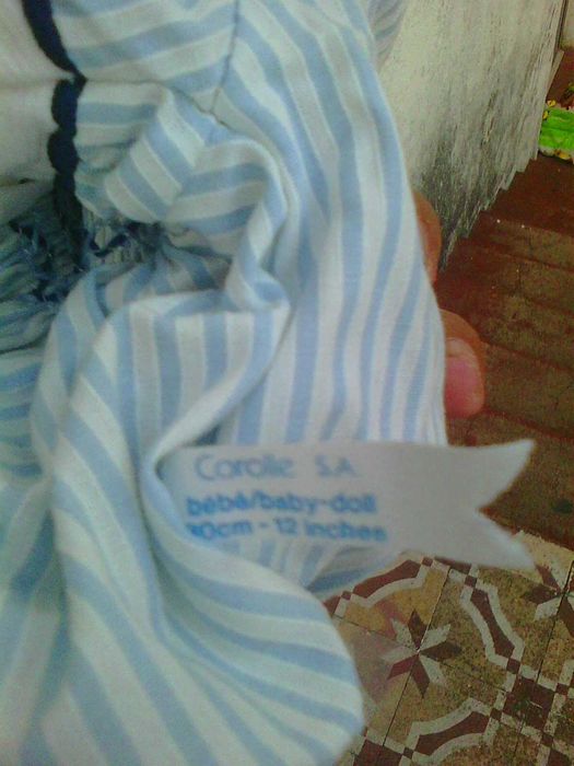 Corolle Mini bebe dorminhoco-portes grátis