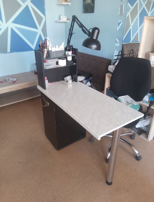 Меблі для перукарні,обладнання для салону