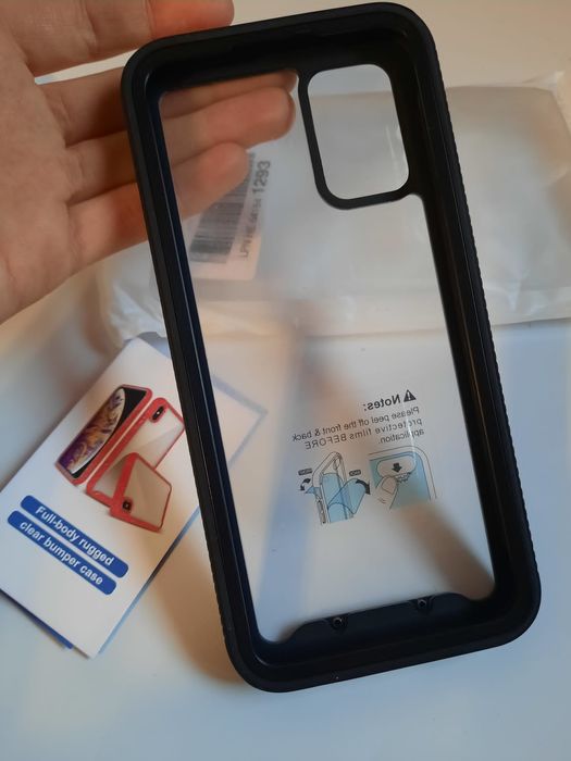 Etui odporny dla Samsung A02s