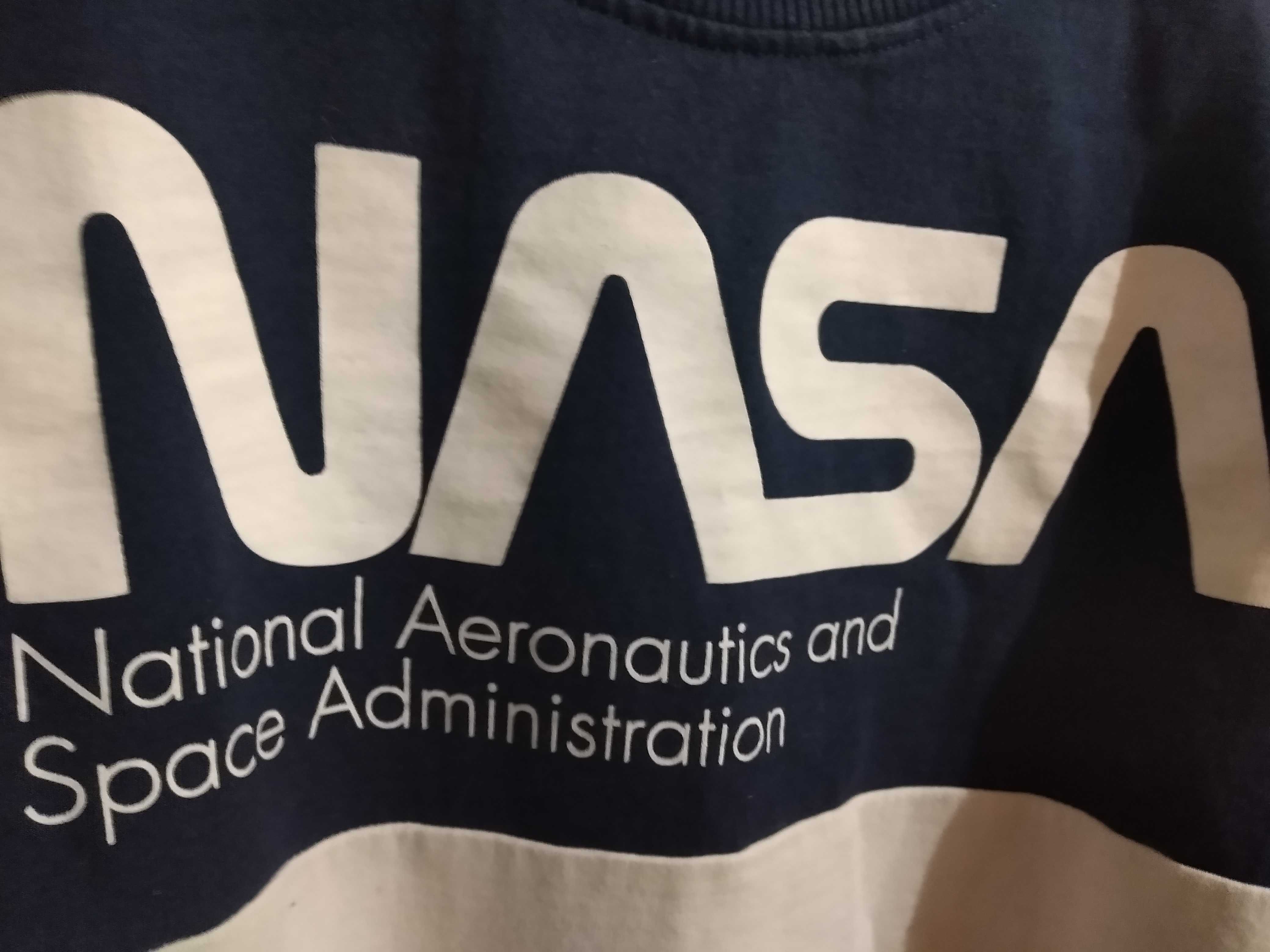 Bluza chłopięca rozm M "NASA "