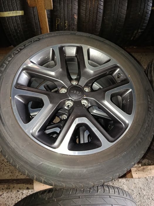 Диск R 18 5/110 для Jeep Cherokee Compass Renegade