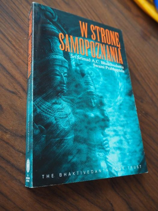 W stronę samopoznania Śri Śrimad A.C.Bhaktivedanta Swami Prabhupada