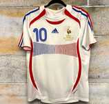 Football jersey Retro France 2006/ретро джерси Франция Зидан