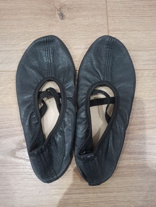 Baletki gimnastyczne