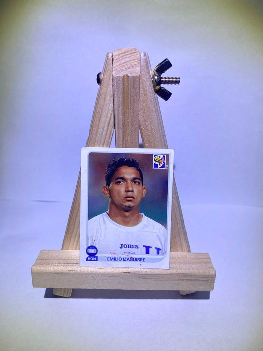 Cromos Panini Mundial 2010
