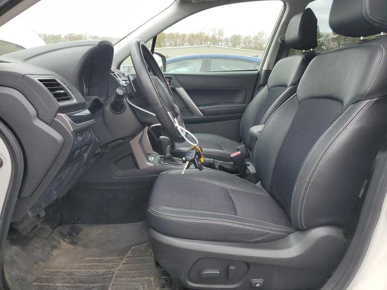 Subaru Forester 2.5I Premium 2018