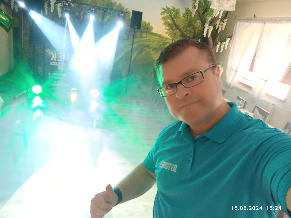 DJ na każdą imprezę,Nagłośnienie, 18 stki ,wesela